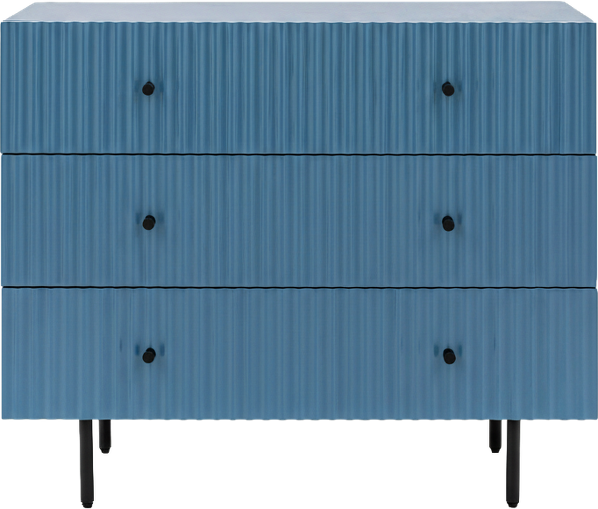 Colette Chest of Drawers Blue