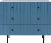 Colette Chest of Drawers Blue