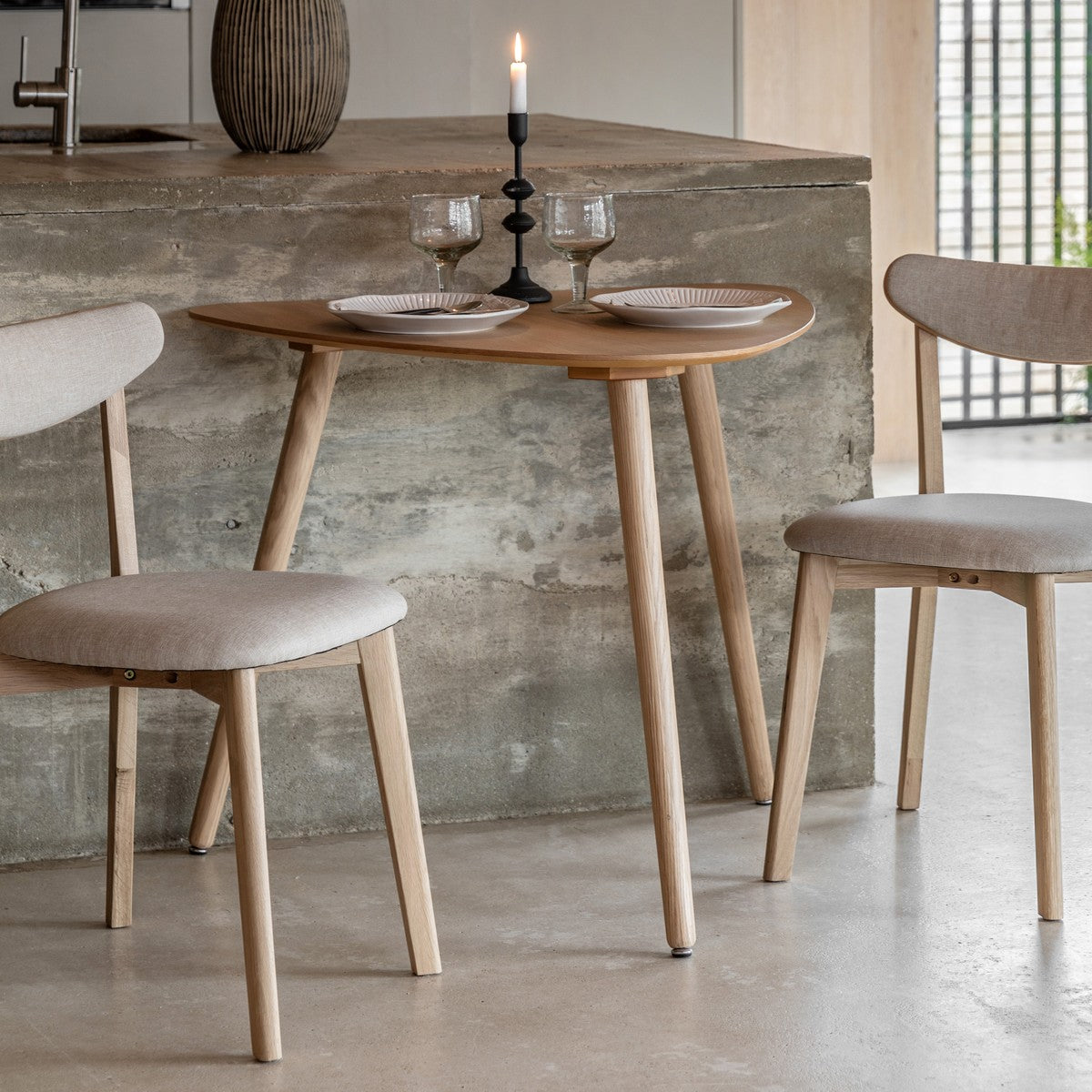 Tudor Dining Table lifestyle