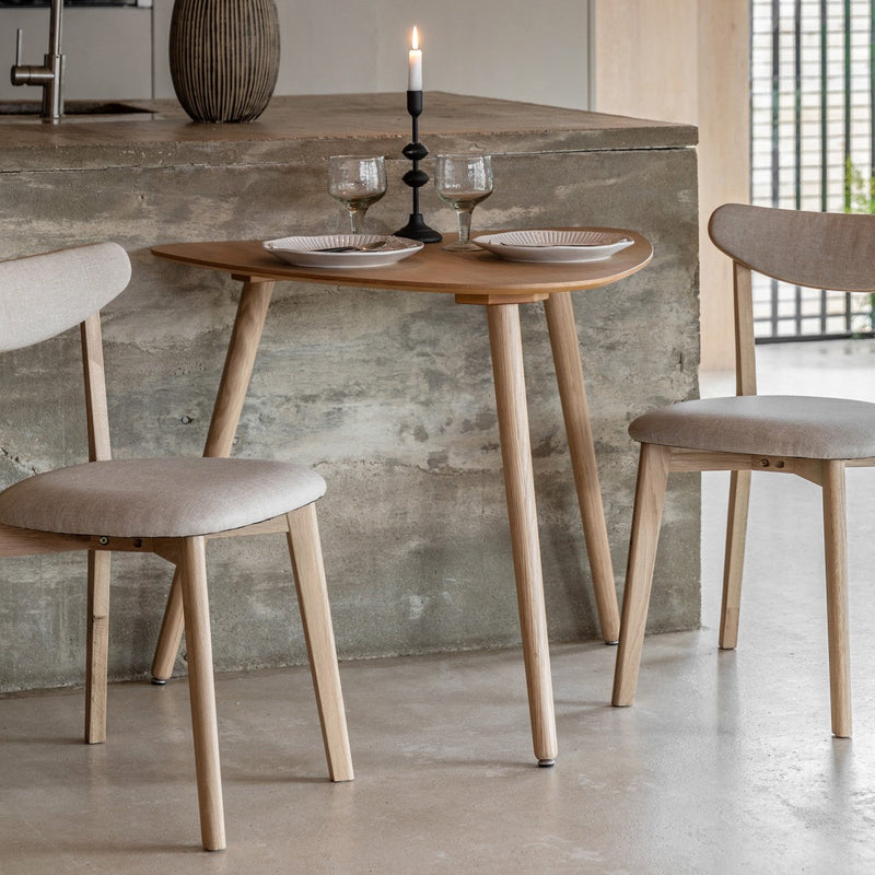 Tudor Dining Table lifestyle