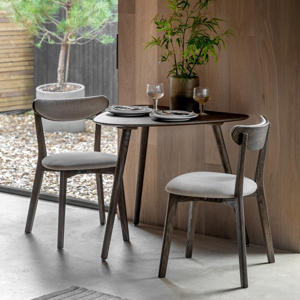 Tudor Dining Table lifestyle