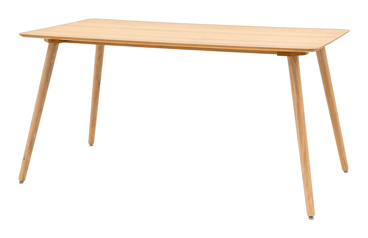 Tudor Dining Table Natural