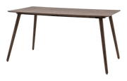Tudor Dining Table Smoked