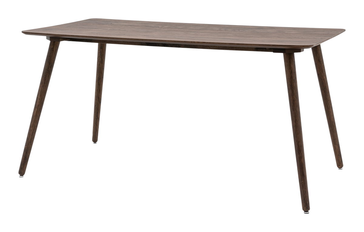 Tudor Dining Table Smoked