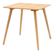 Tudor Square Dining Table Natural