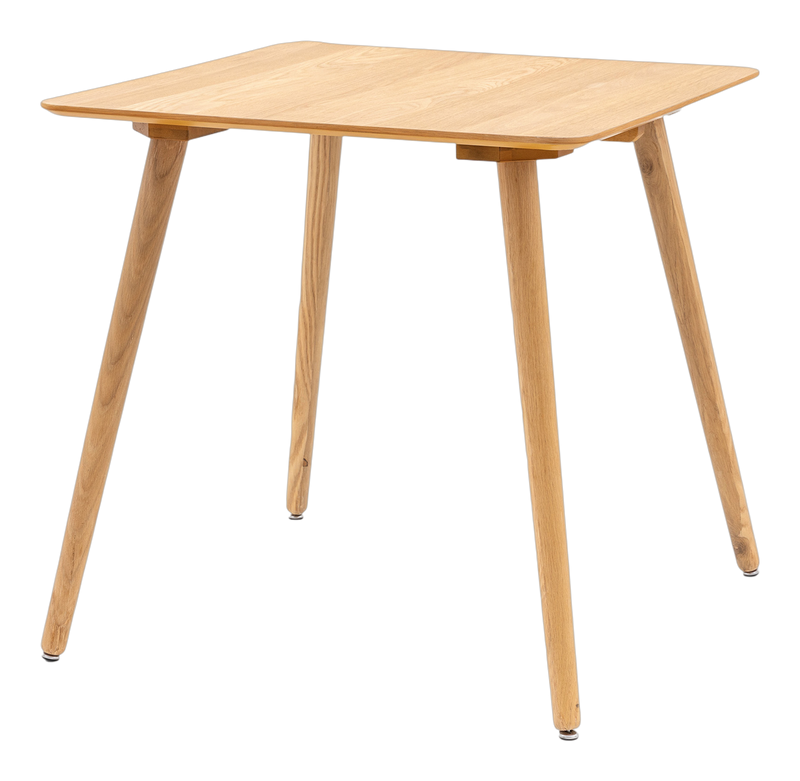 Tudor Square Dining Table Natural