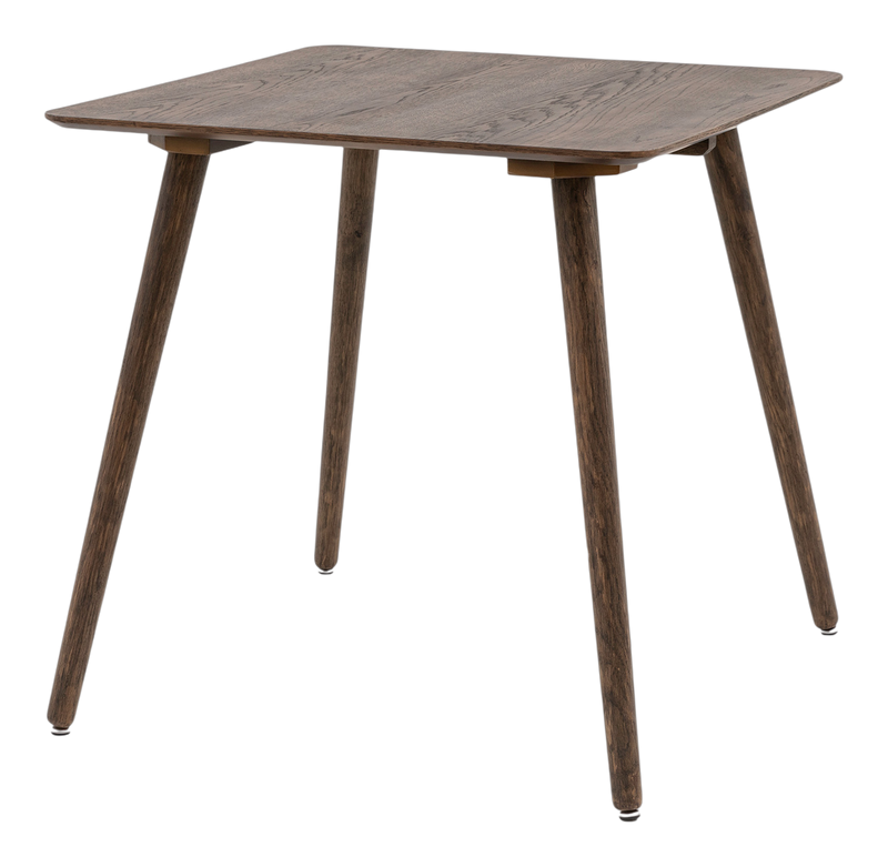 Tudor Square Dining Table Smoked
