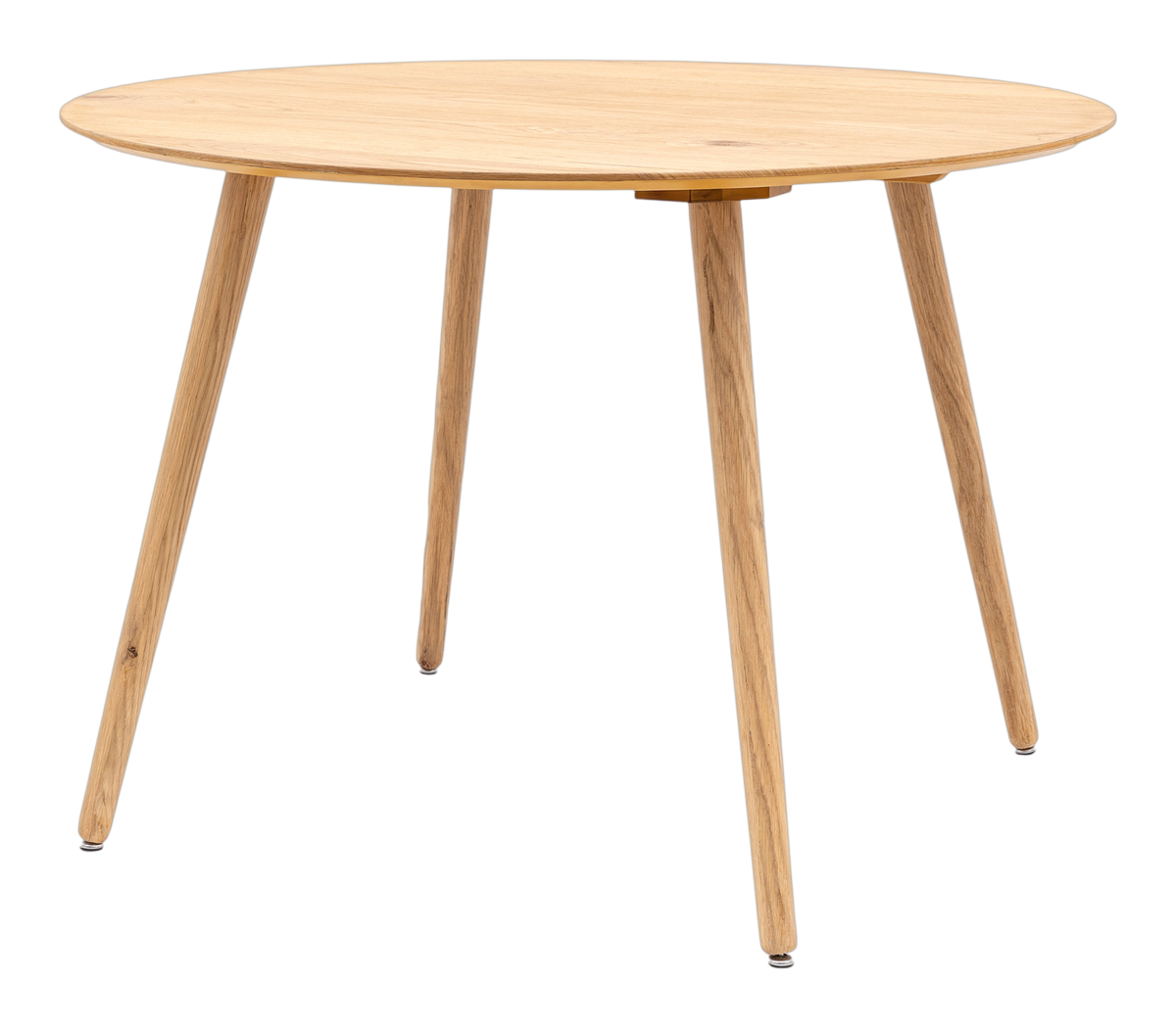 Tudor Round Dining Table Natural