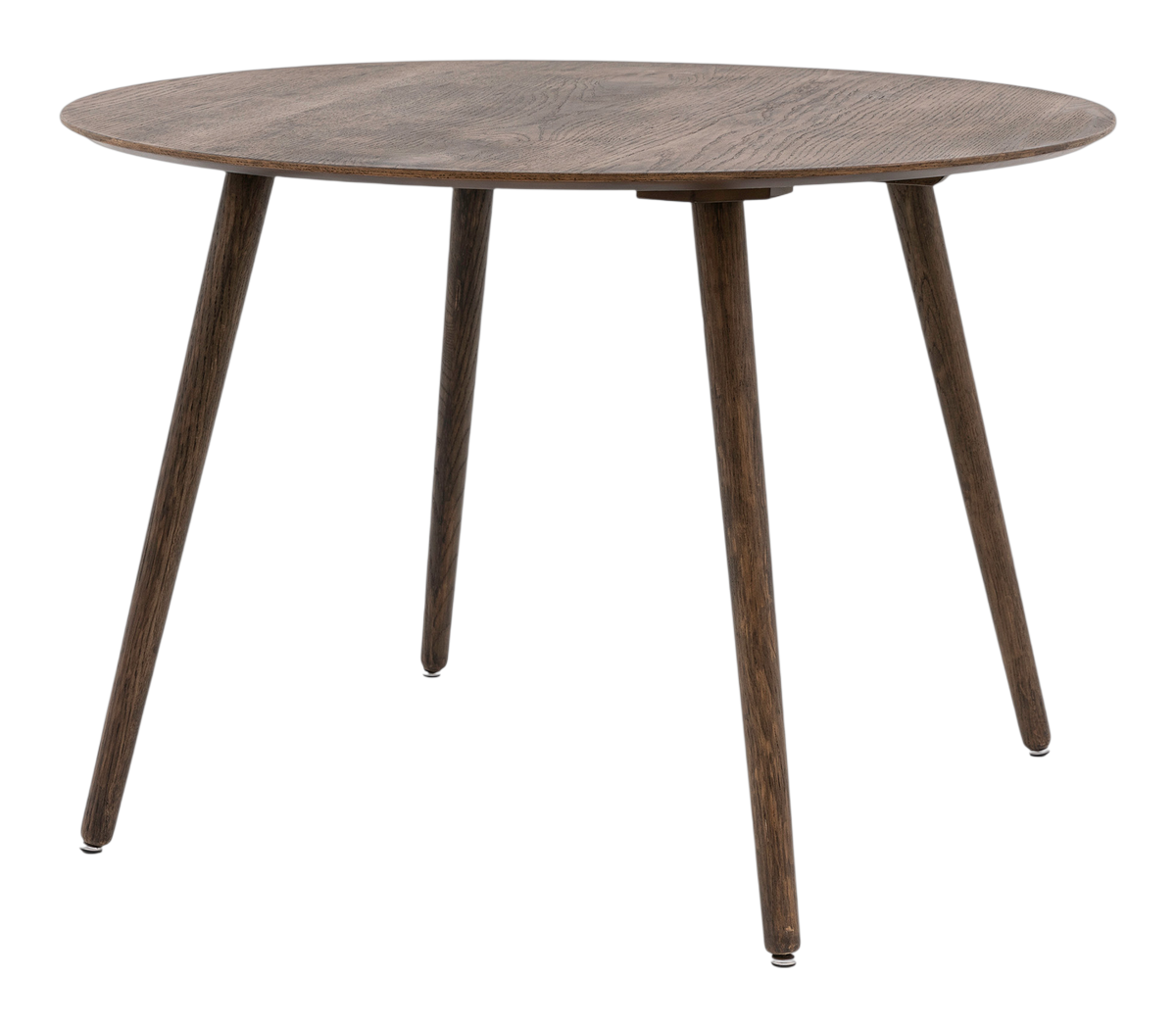 Tudor Round Dining Table Smoked