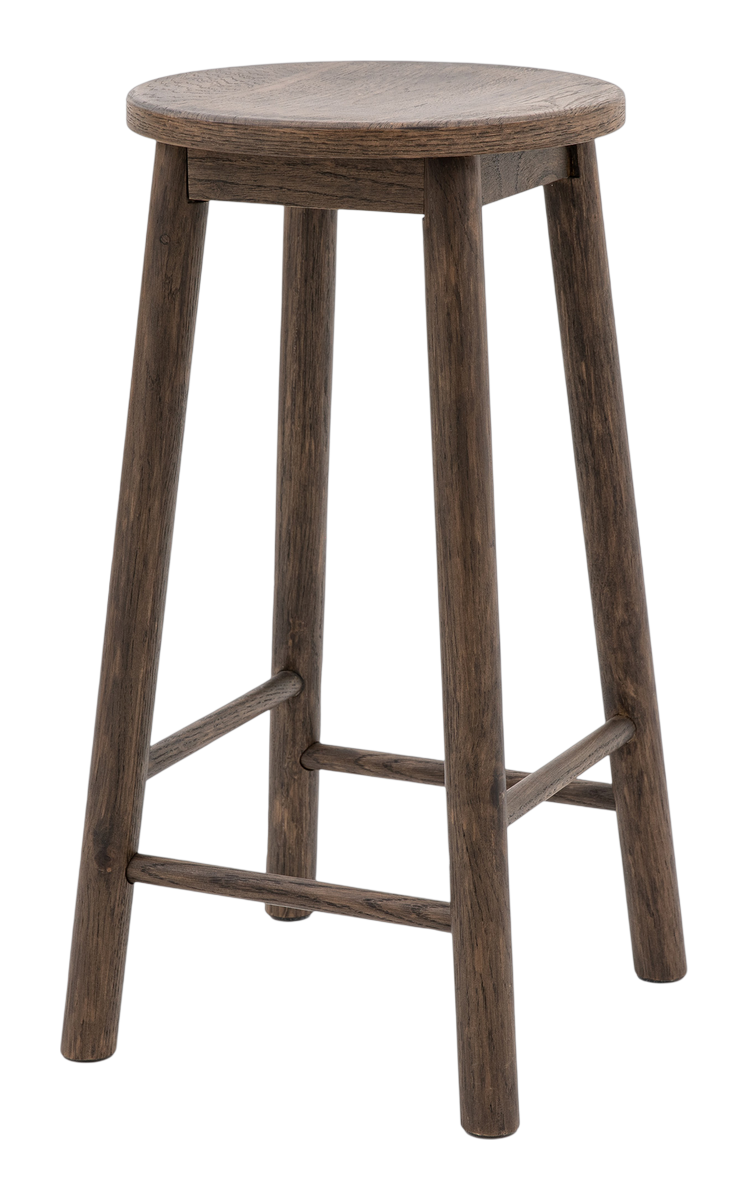Tudor Stool Smoked