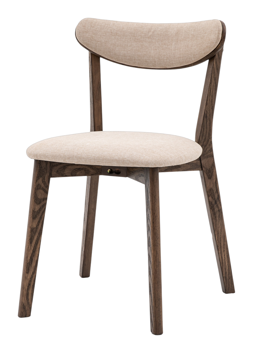 Tudor Dining Chair Smoked