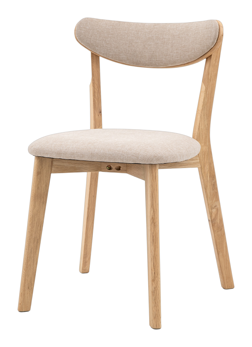 Tudor Dining Chair Natural