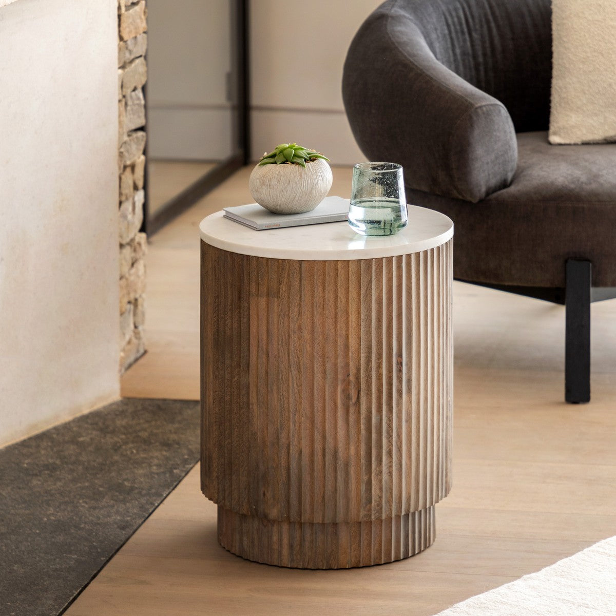 Chelsea Side Table lifestyle
