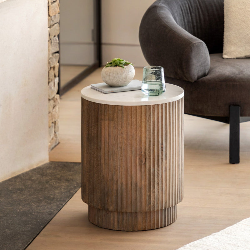 Chelsea Side Table lifestyle