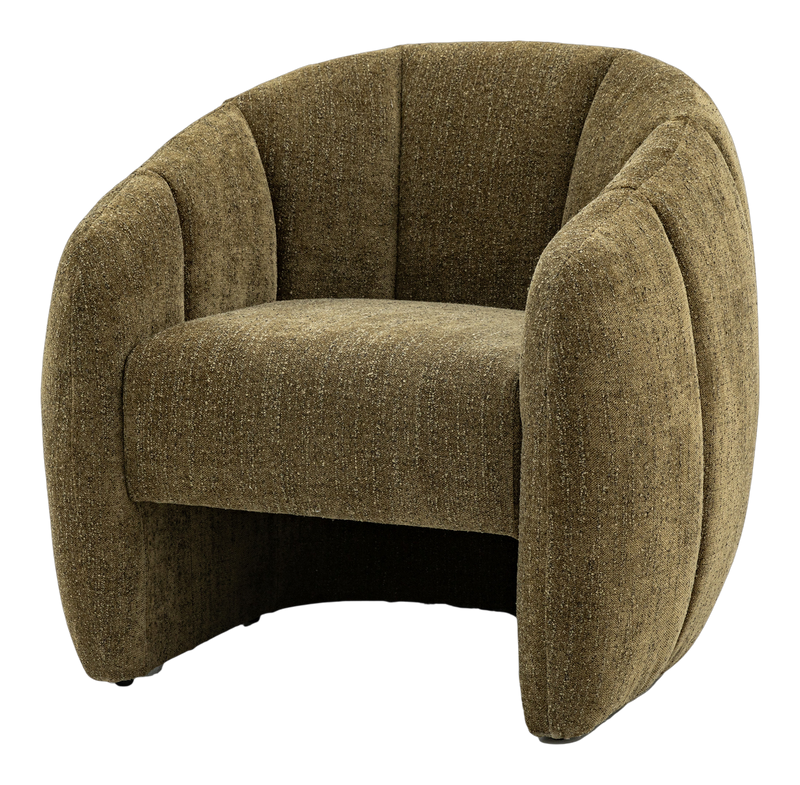 Larkin Accent Chair Moss Gren