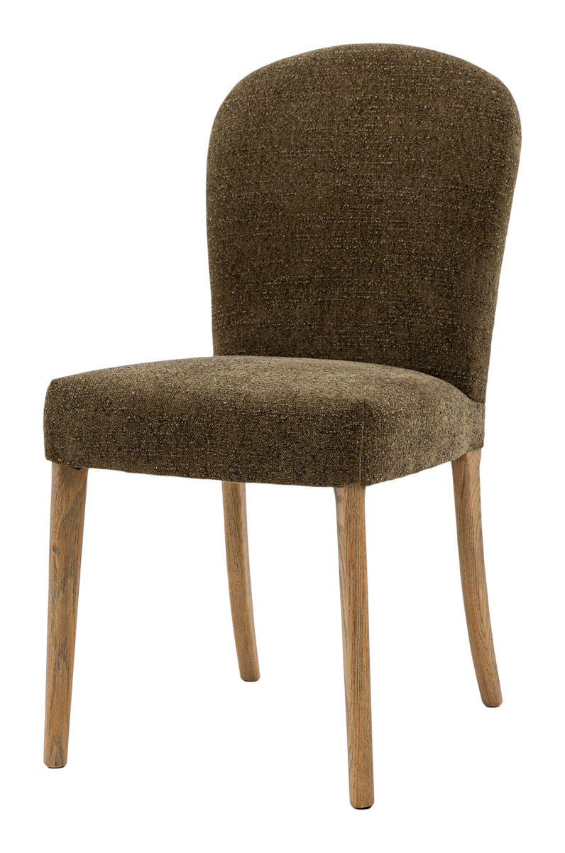 Archer Dining Chair Moss Green