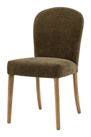Archer Dining Chair Moss Green