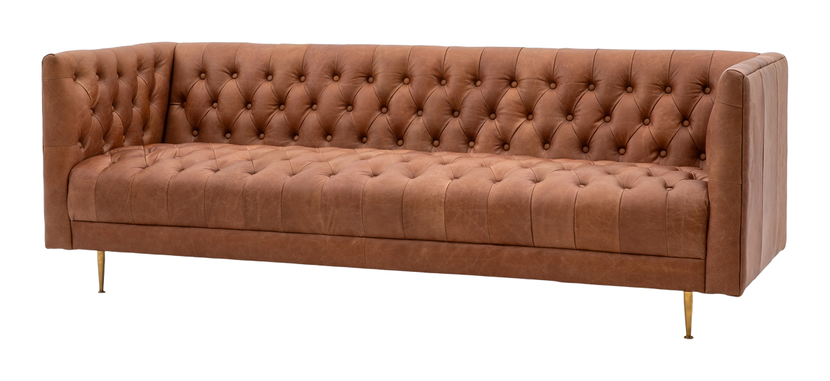 Oslo Sofa Antique Leather
