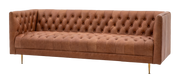Oslo Sofa Antique Leather