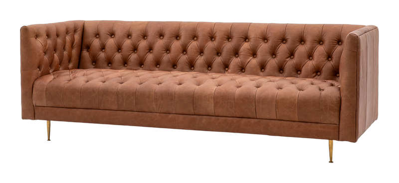 Oslo Sofa Antique Leather