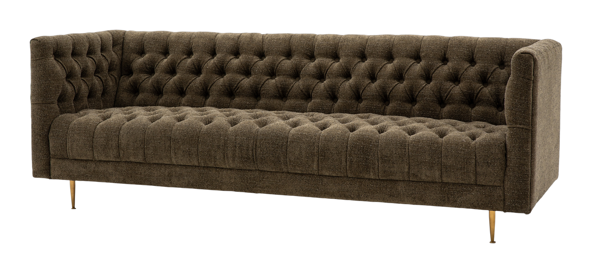 Oslo Sofa Green