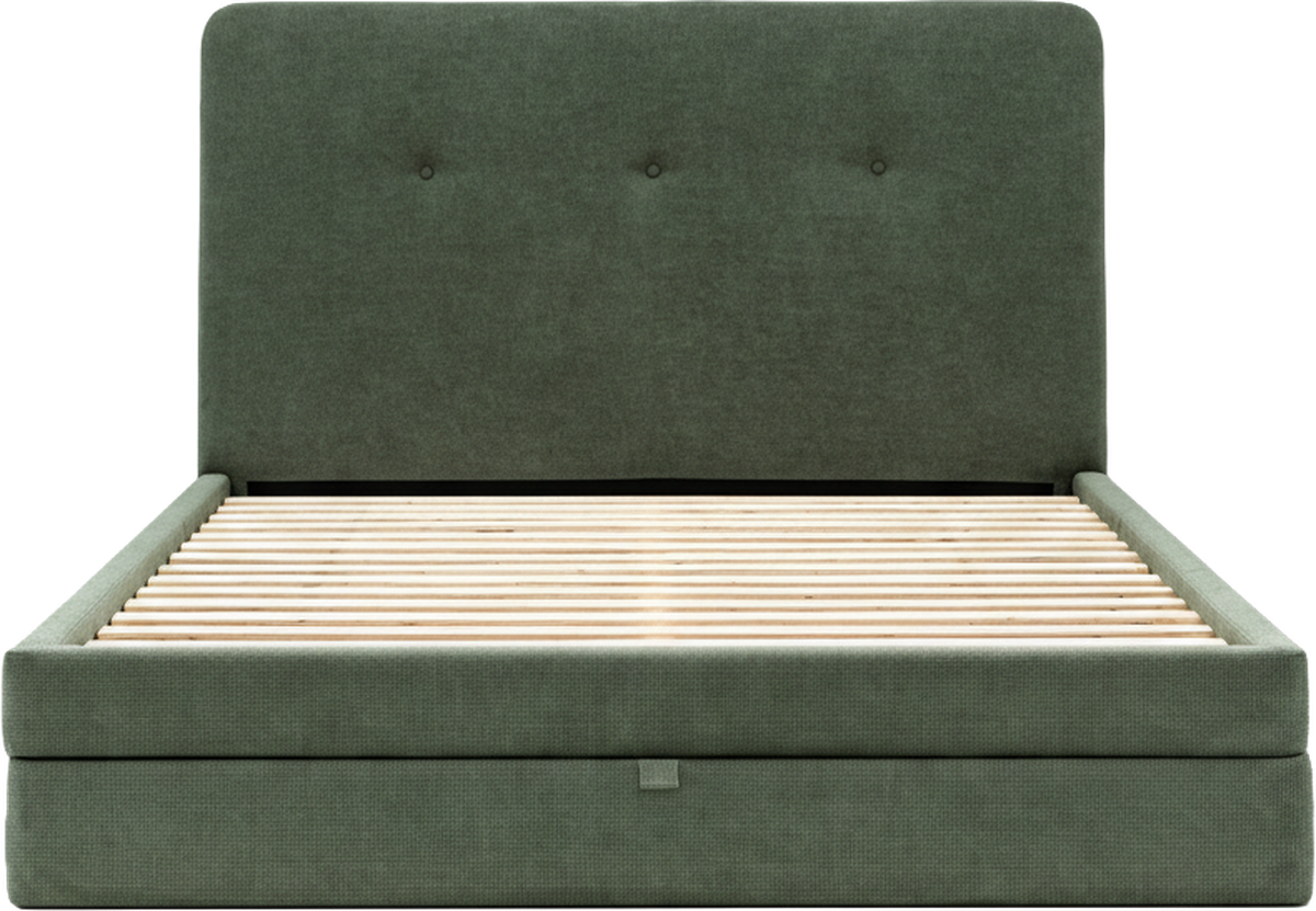 Wilde Bed Green