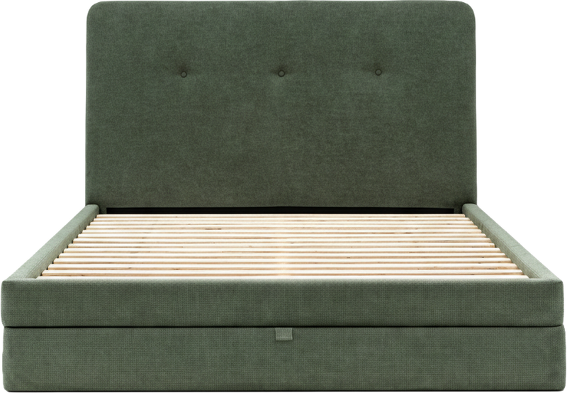 Wilde Bed Green