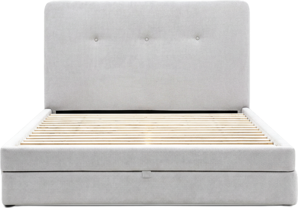 Wilde Bed Taupe