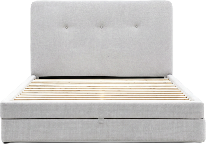 Wilde Bed Taupe