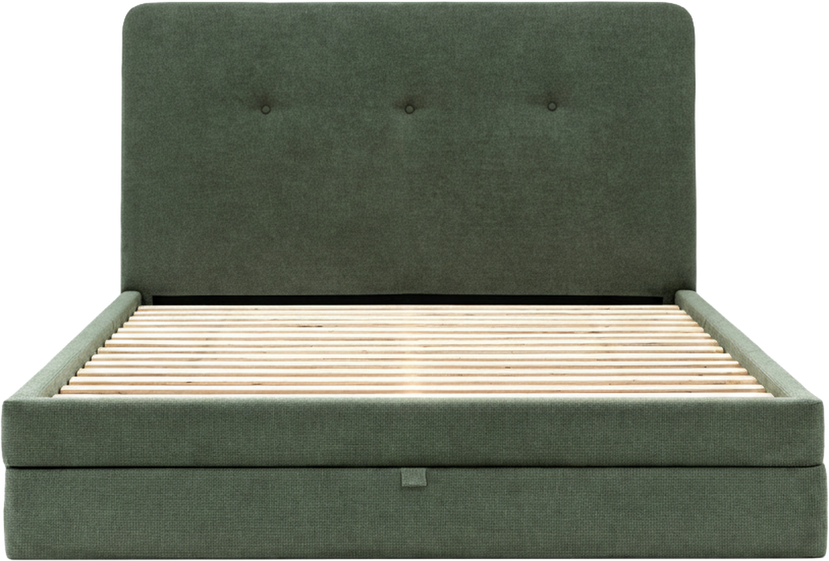 Wilde Bed Green