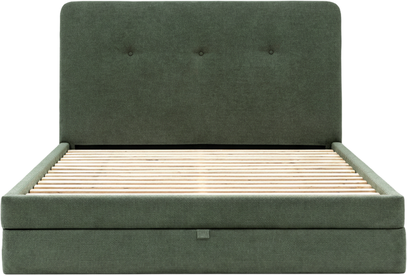 Wilde Bed Green