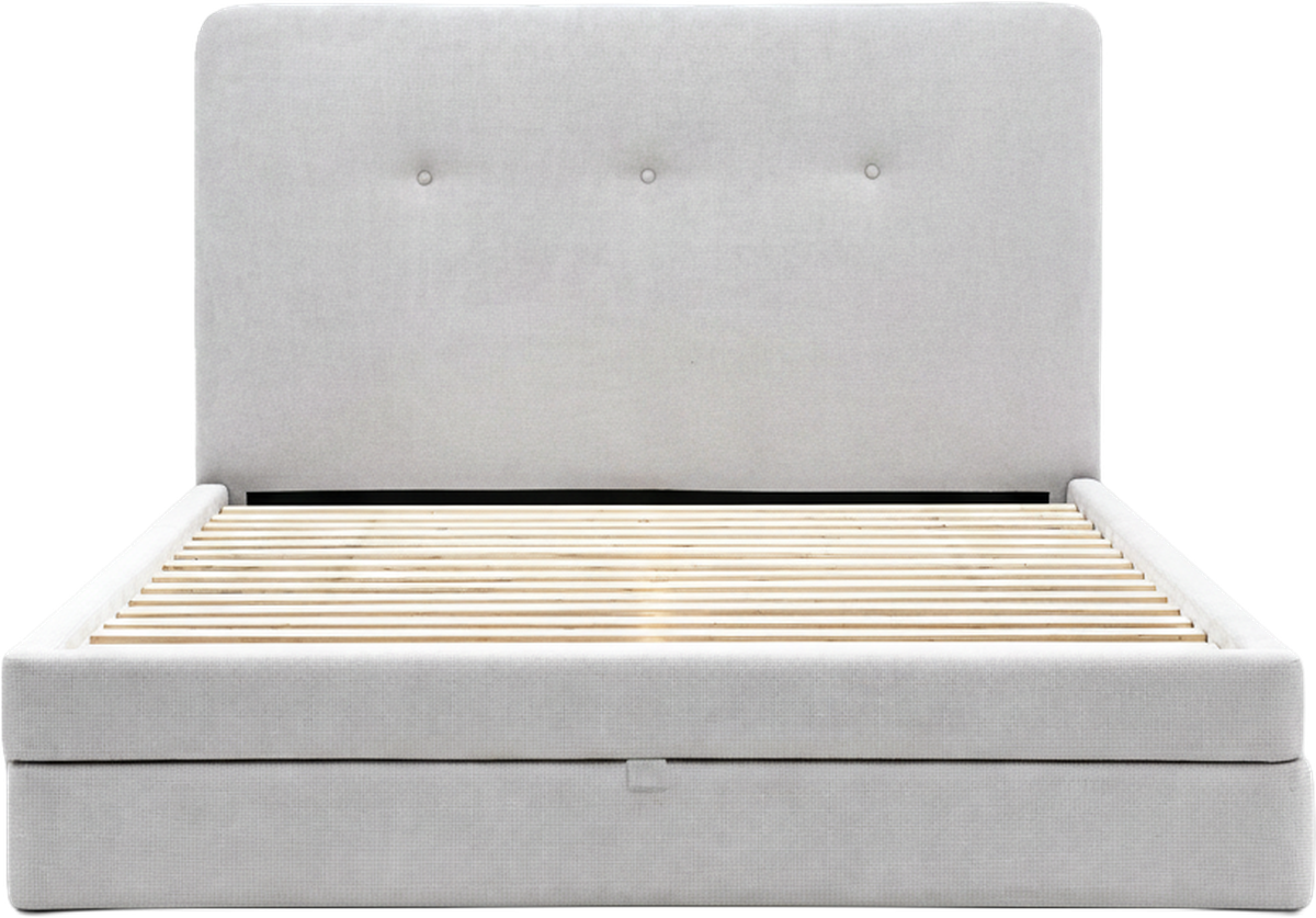 Wilde Bed Taupe