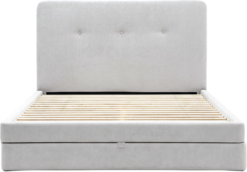 Wilde Bed Taupe