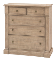Bologna Chest of Drawers Small