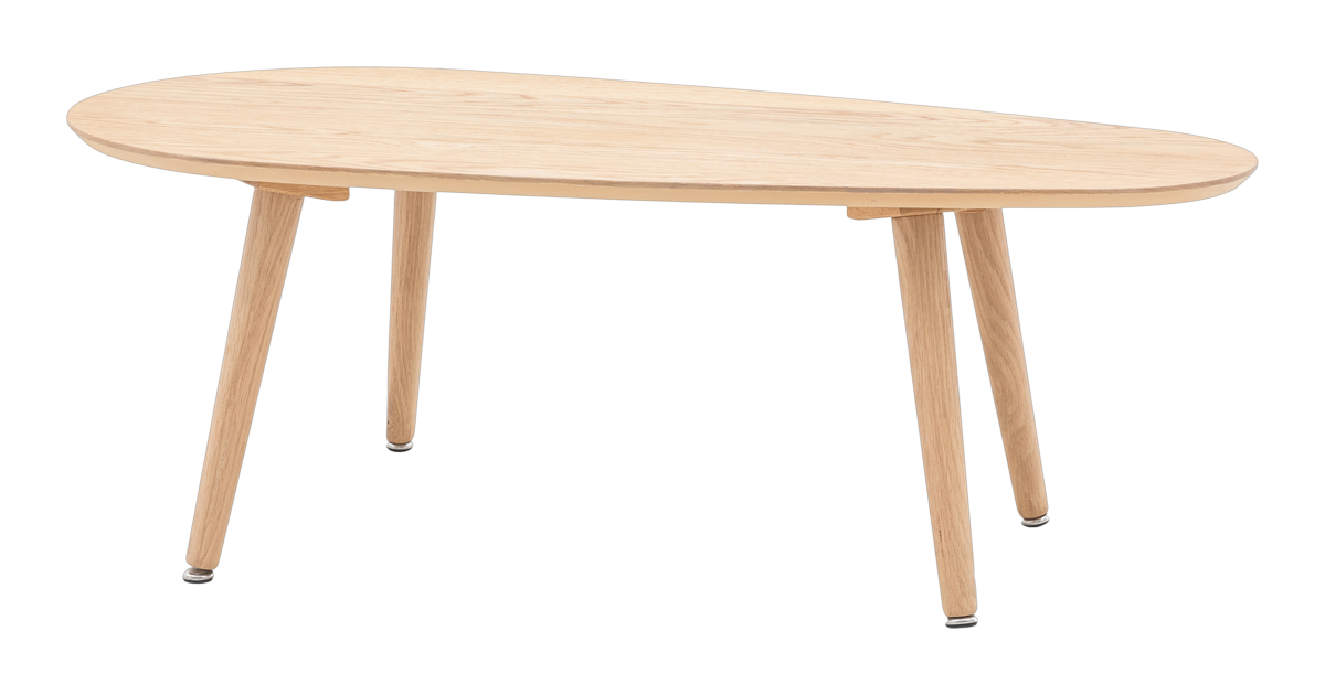Tudor Coffee Table Natural