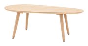 Tudor Coffee Table Natural