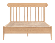 Tudor Bed (Spindle) Double