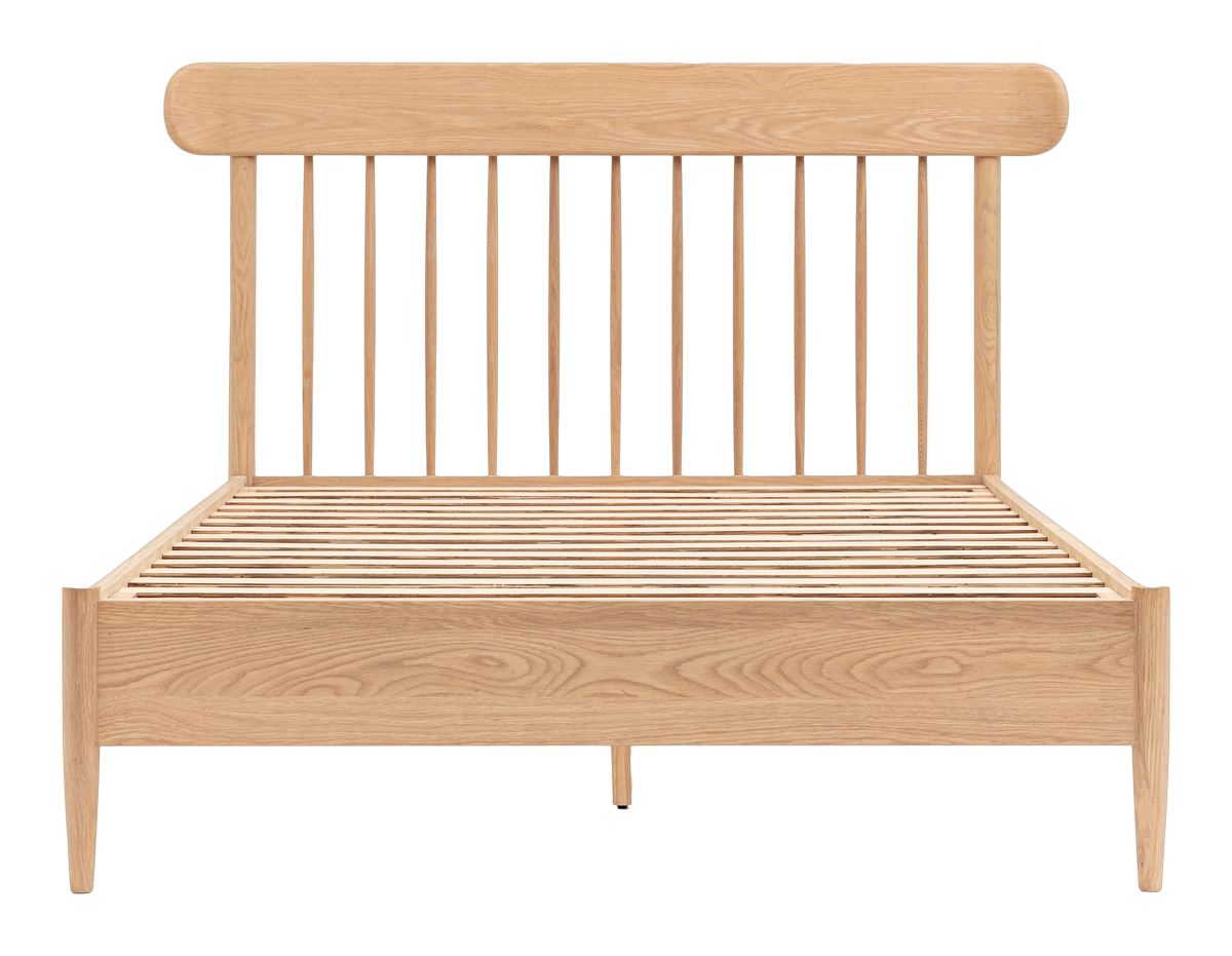 Tudor Bed (Spindle) King