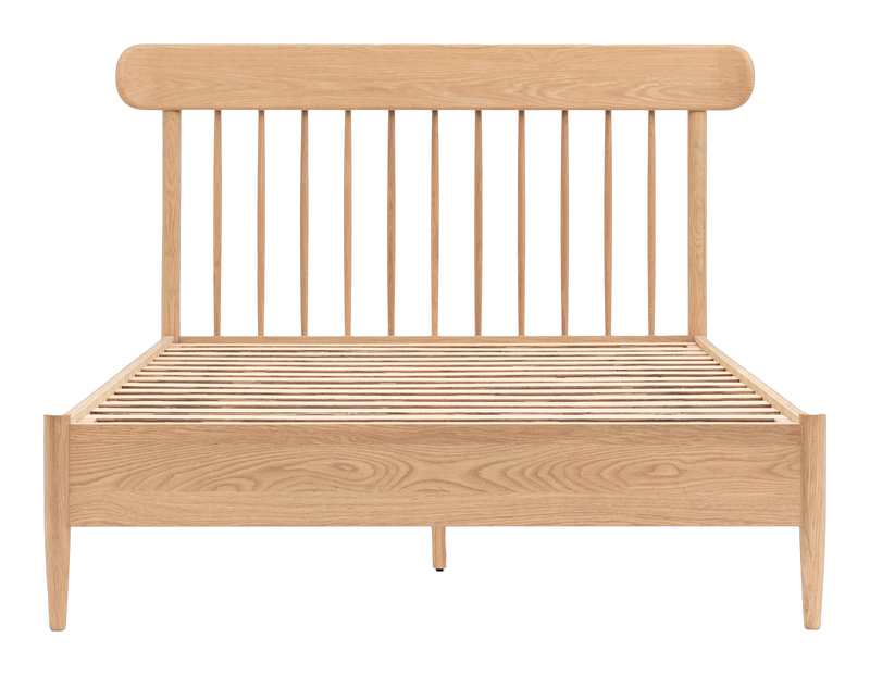 Tudor Bed (Spindle) King