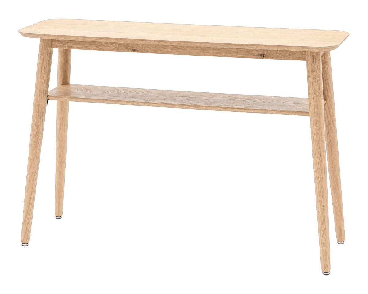 Tudor Console Table Natural