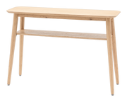 Tudor Console Table Natural