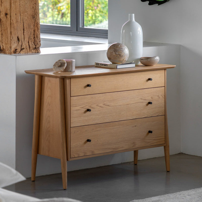 Tudor Chest of Drawers lifestyle