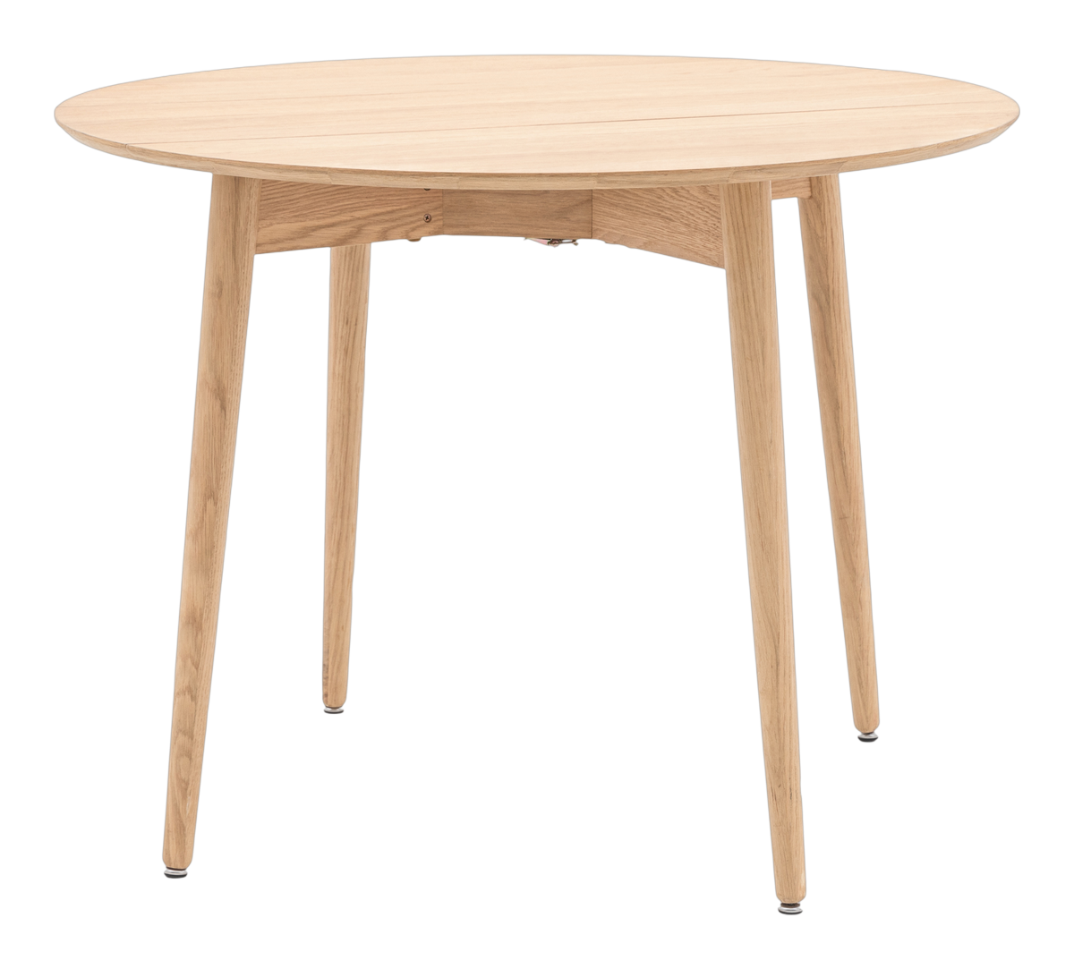 Tudor Dining Table (Folding) Natural