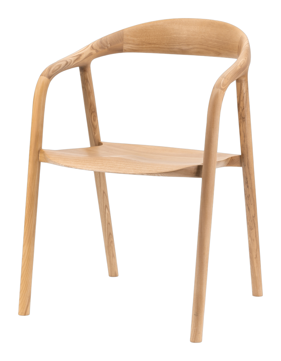 Seville Dining Chair Oak