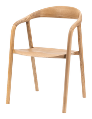 Seville Dining Chair Oak
