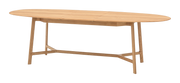 Seville Dining Table Oak