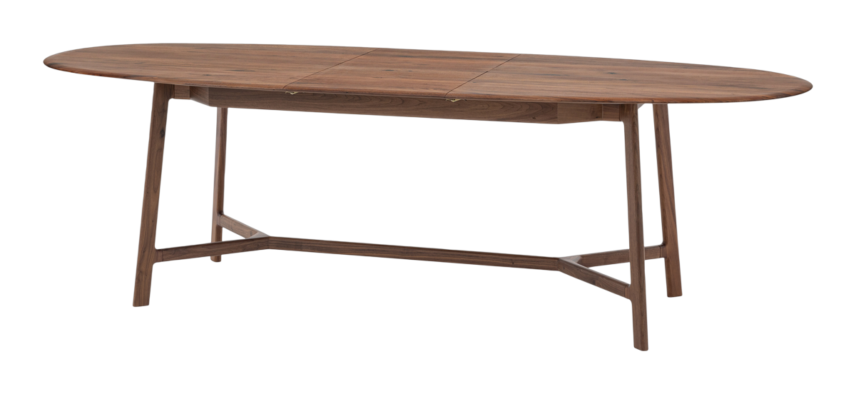 Seville Dining Table Walnut