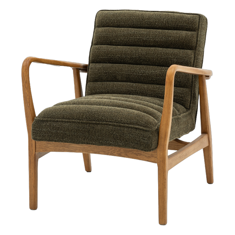 Kioto Armchair Green