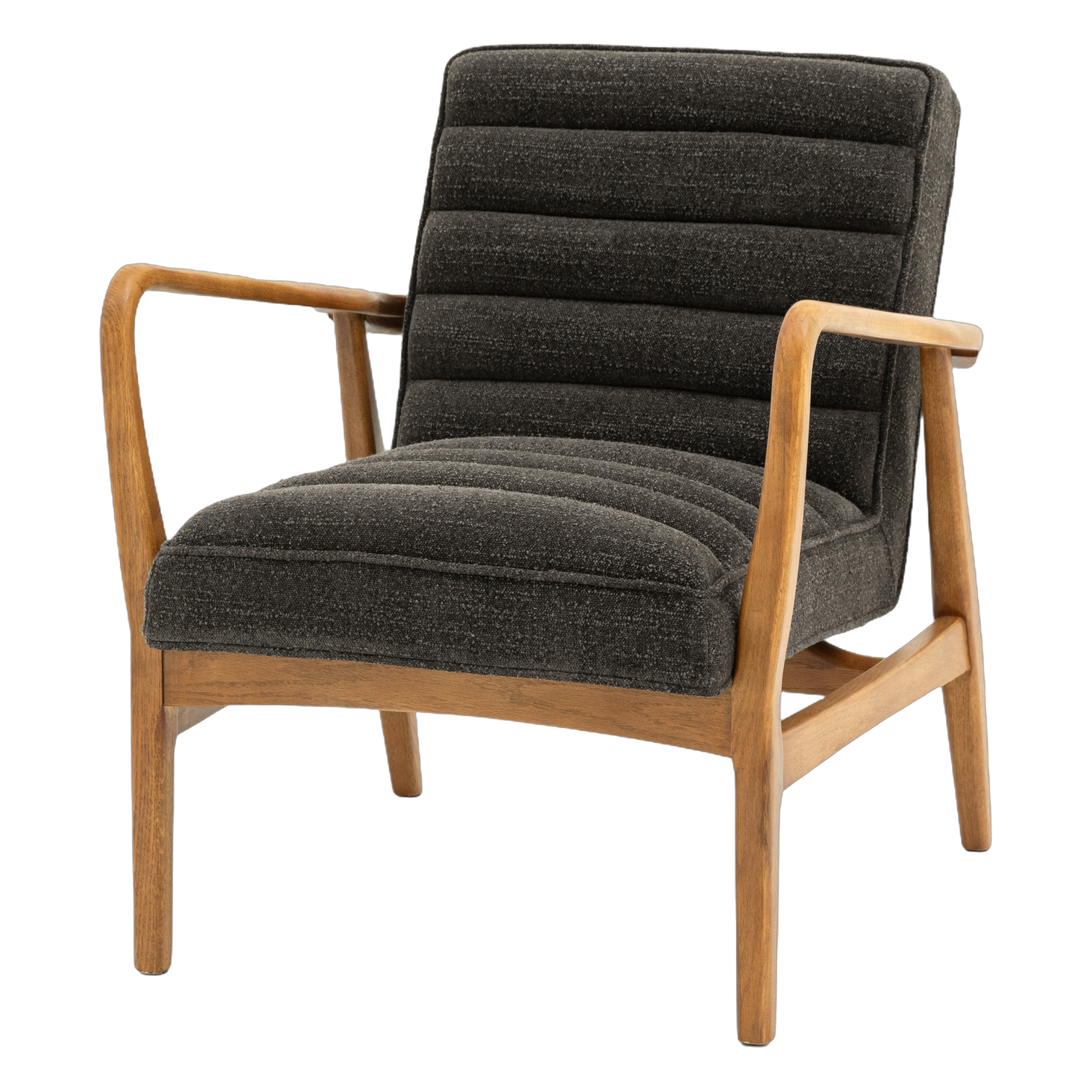 Kioto Armchair Charcoal