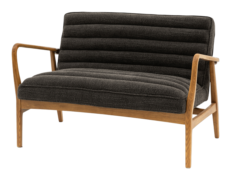 Apollo Sofa Charcoal Boucle